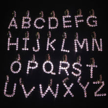 Load image into Gallery viewer, 26 Alphabet Pendant Necklace
