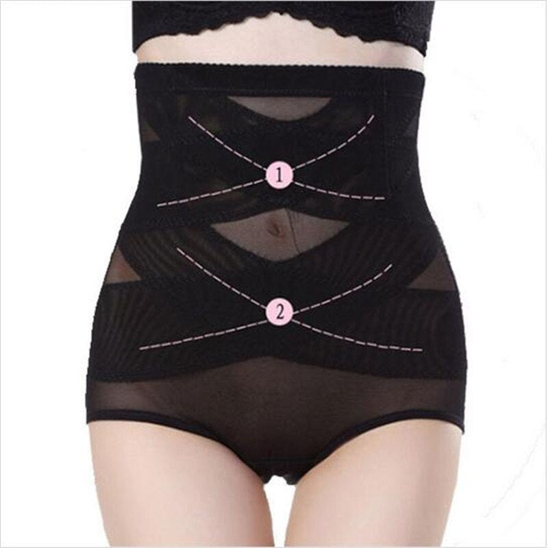 High Waist Body Shaper