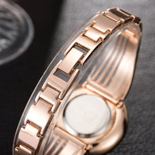 Load image into Gallery viewer, Cussi Women&#39;s Bracelet Wristwatch
