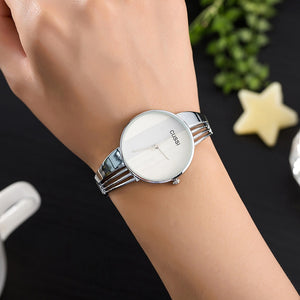 Cussi Women's Bracelet Wristwatch