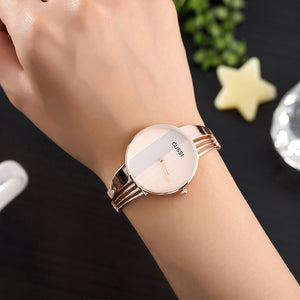 Cussi Women's Bracelet Wristwatch