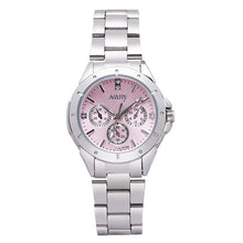 Load image into Gallery viewer, Nary Stainless Steel Women&#39;s Wristwatch
