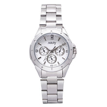 Load image into Gallery viewer, Nary Stainless Steel Women&#39;s Wristwatch
