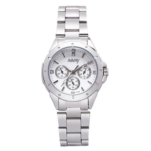 Nary Stainless Steel Women's Wristwatch