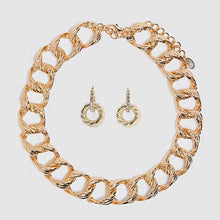 Load image into Gallery viewer, Bohemian Necklace and Earrings
