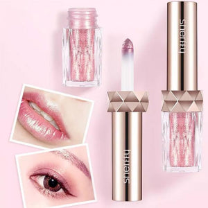 5 Colours Mermaid Lip Gloss