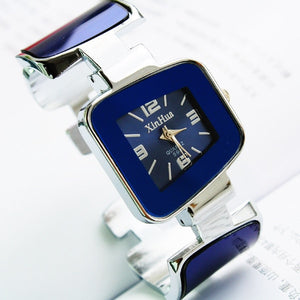 Women's Bracelet Wristwatch