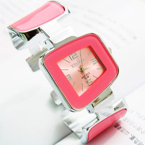Women's Bracelet Wristwatch