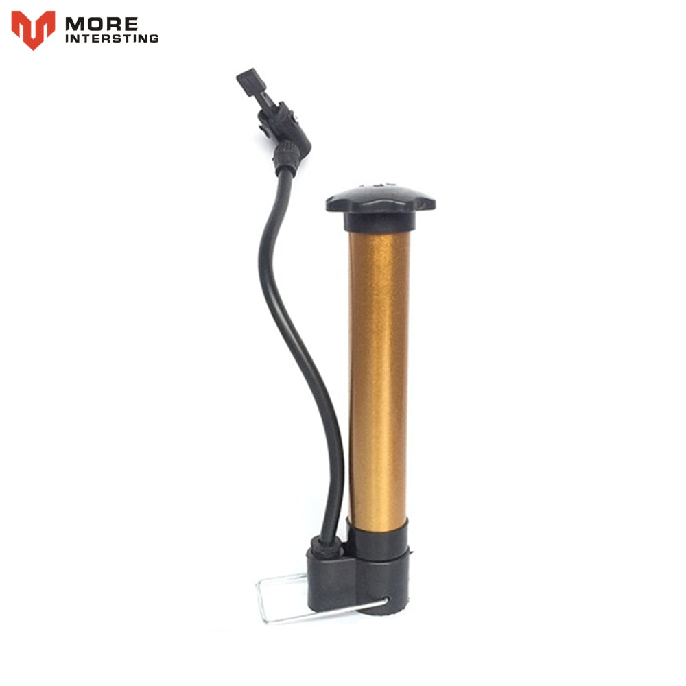 Multi-functional Ultra-Light Air Hand Pump/Inflator