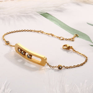 Charming Chain Bracelet