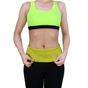 Neoprene Waist Trainer Belt