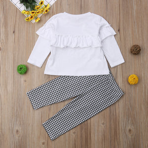 2pc Baby and Toddlers Blouse and Pants