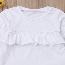 Load image into Gallery viewer, 2pc Baby and Toddlers Blouse and Pants
