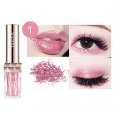 Load image into Gallery viewer, 5 Colours Mermaid Lip Gloss
