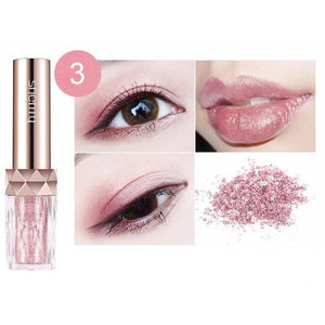 5 Colours Mermaid Lip Gloss