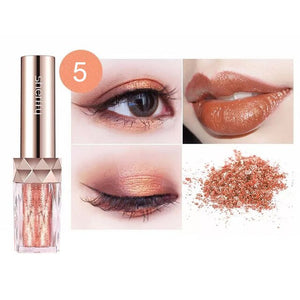 5 Colours Mermaid Lip Gloss